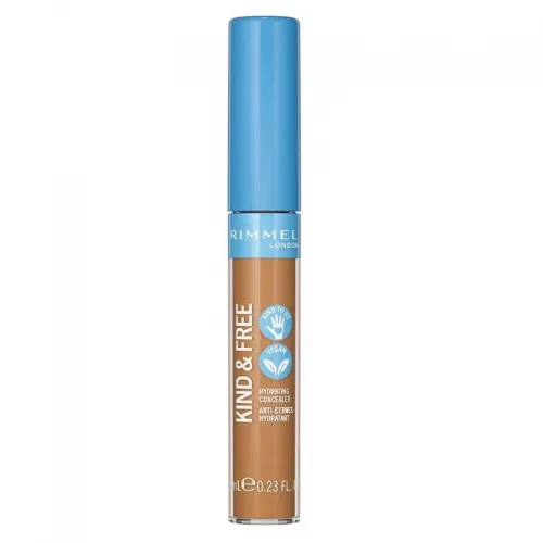 Rimmel London Kind & Free Hydrating Concealer 040 Tan - 7 Ml