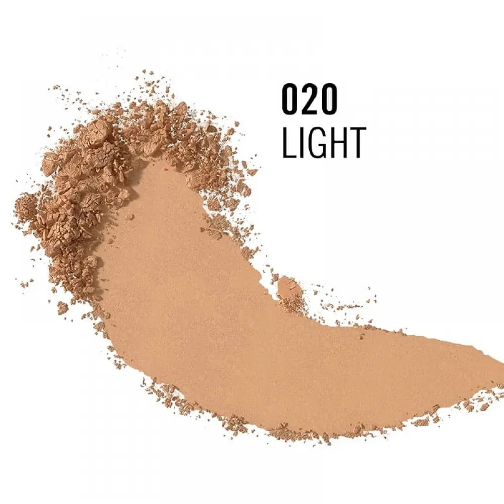 Rimmel London Kind & Free Pressed Powder 020 Light - 10 Gm