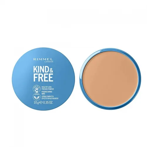 Rimmel London Kind & Free Pressed Powder 020 Light - 10 Gm