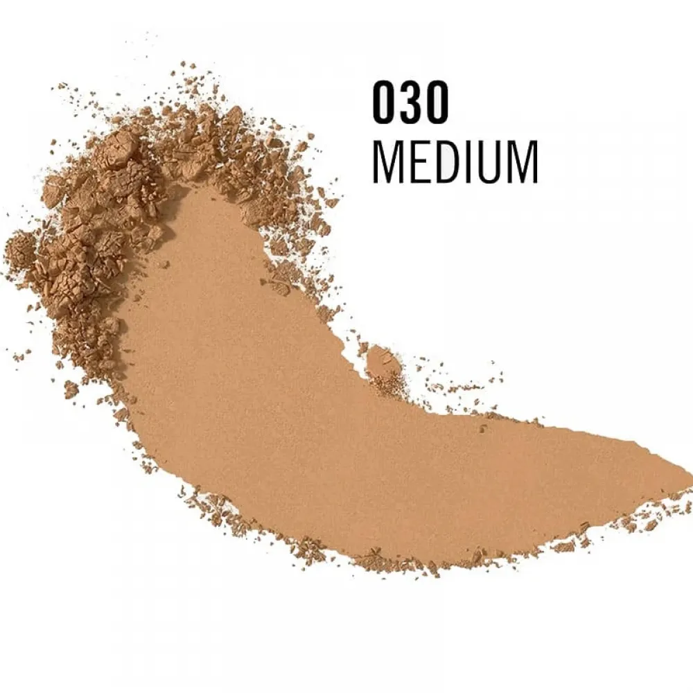 Rimmel London Kind & Free Pressed Powder 030 Medium - 10 Gm