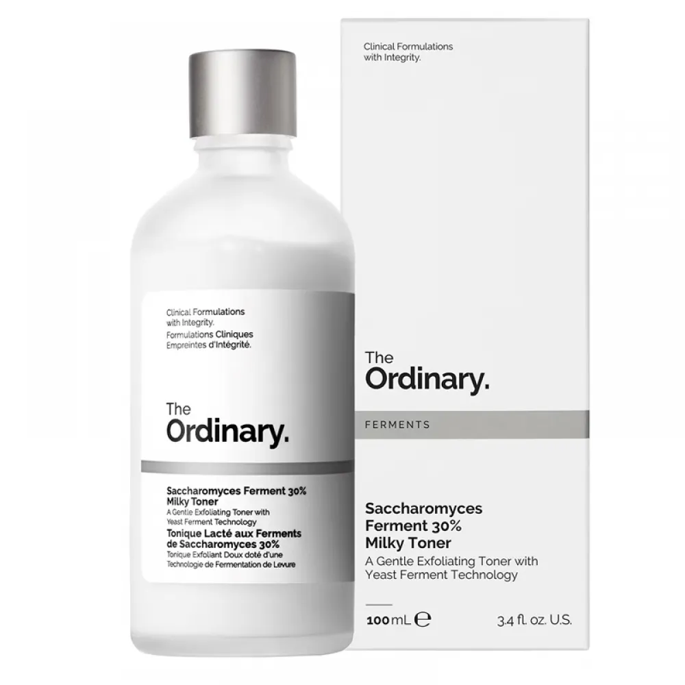 THE ORDINARY Saccharomyces Ferment 30% Milky Toner