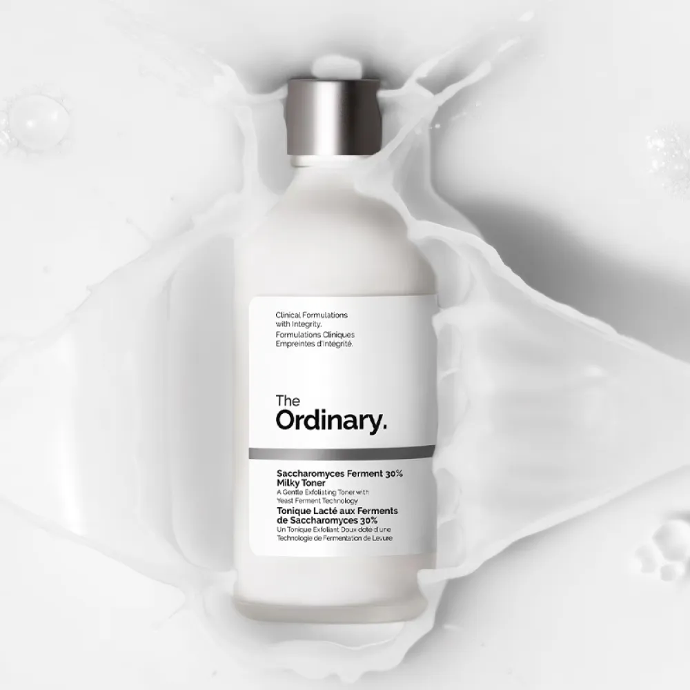 THE ORDINARY Saccharomyces Ferment 30% Milky Toner