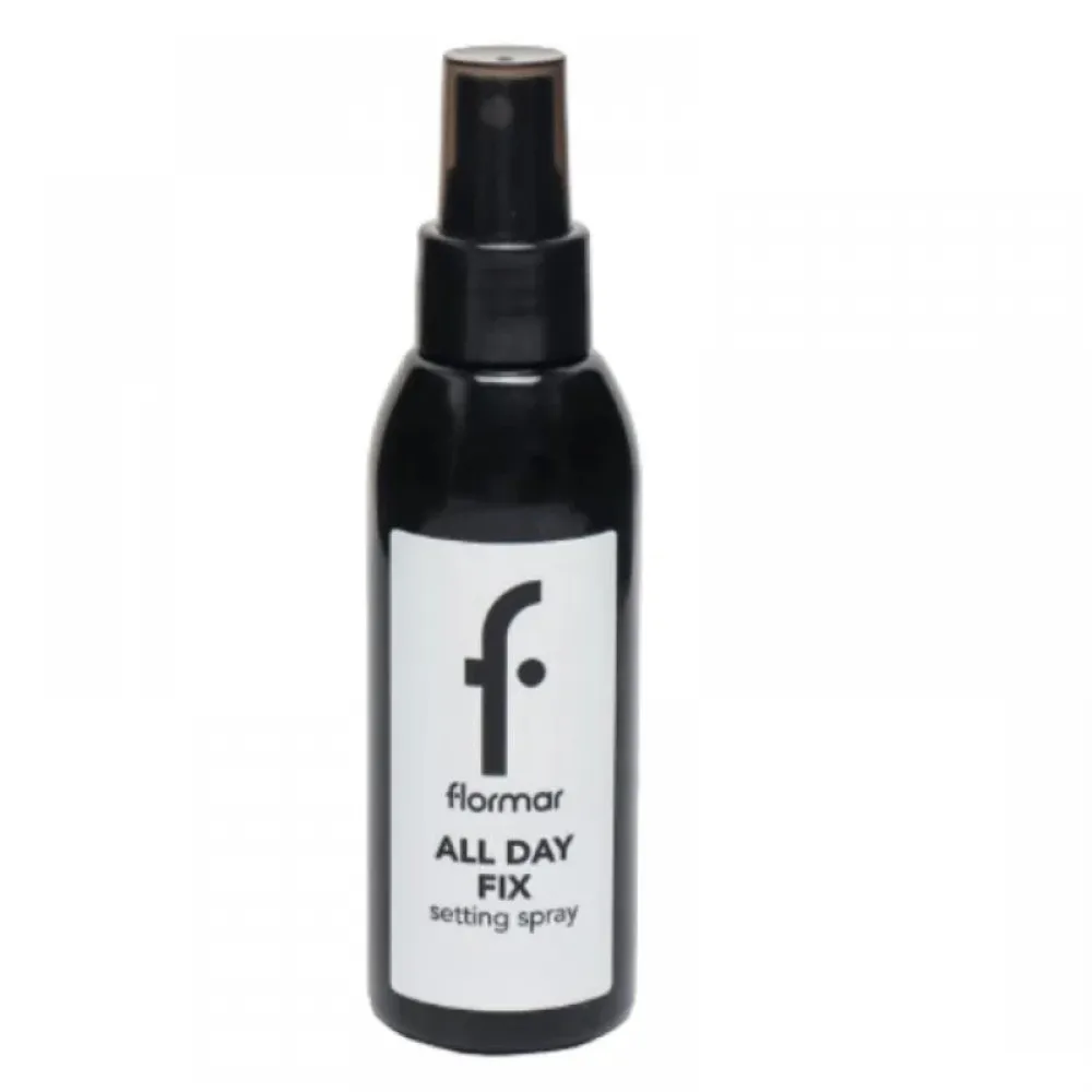 Flormar LD Matte & Shine Makeup Fixer, 125 ml