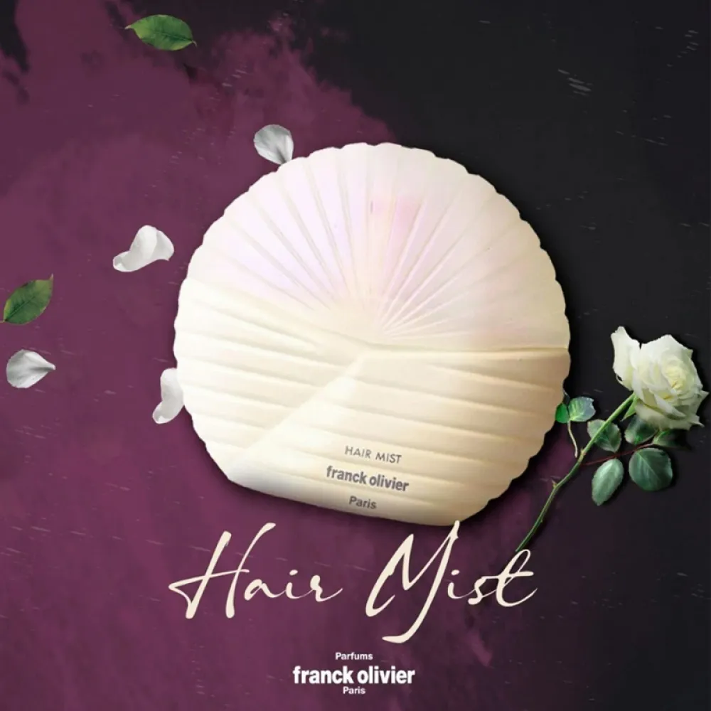 frank oliver parfum for hair  50 ml