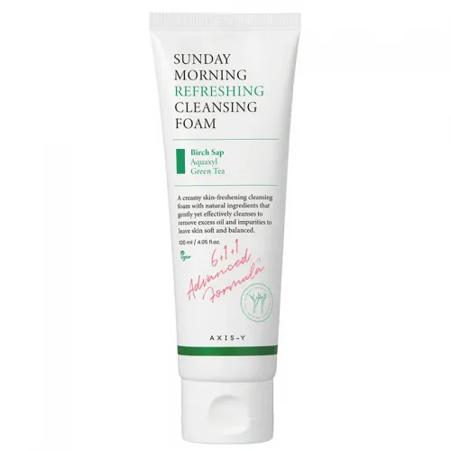 Access Way Refreshing Morning Foaming Wash, 120ml
