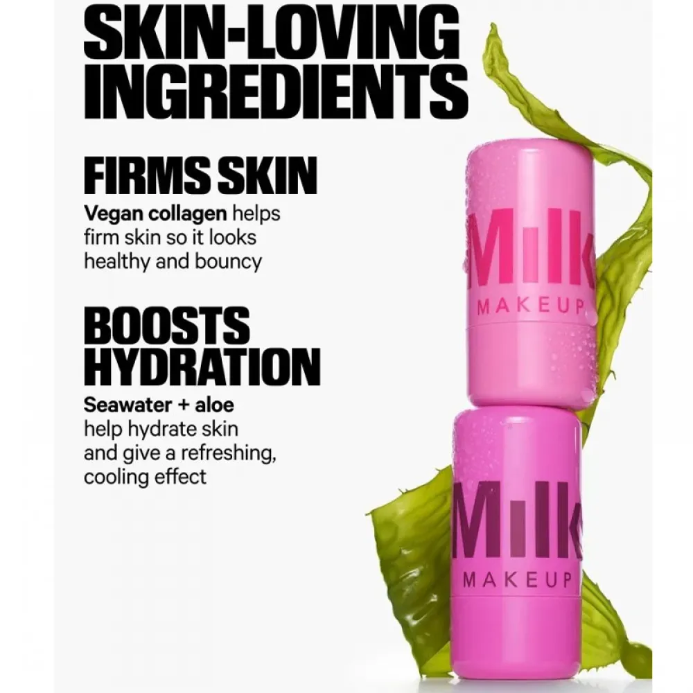 Milk Makeup Jelly Tint Blush + Lipstick BURST