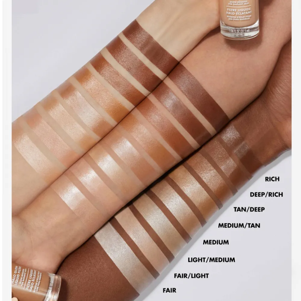 Elf Foundation No. - TRES 6 Tan/Deep