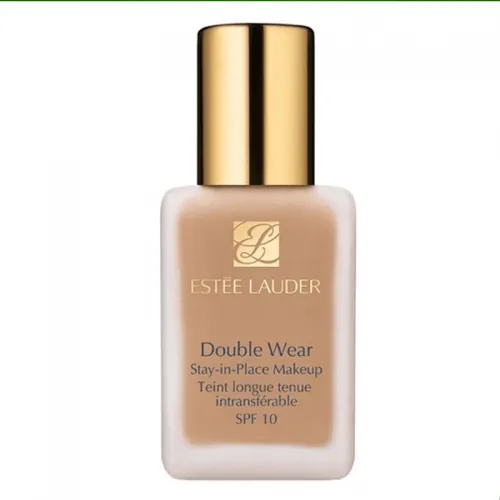 إستي لودر كريم الأساس دابل وير لمكياج طويل المفعول 2W2 مع حماية من الشمس SPF10 