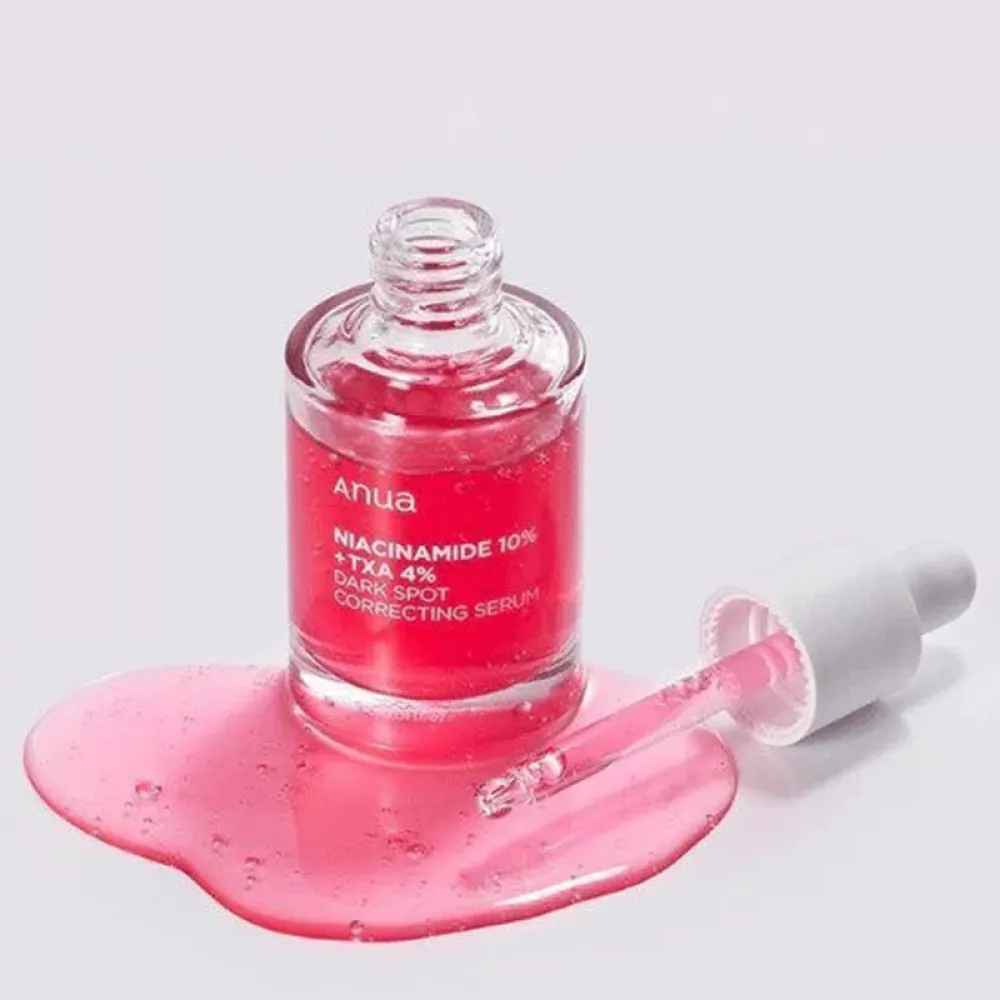 Anua Niacinamide 10% + TXA 4% Dark Spot Correcting Serum - 30ml