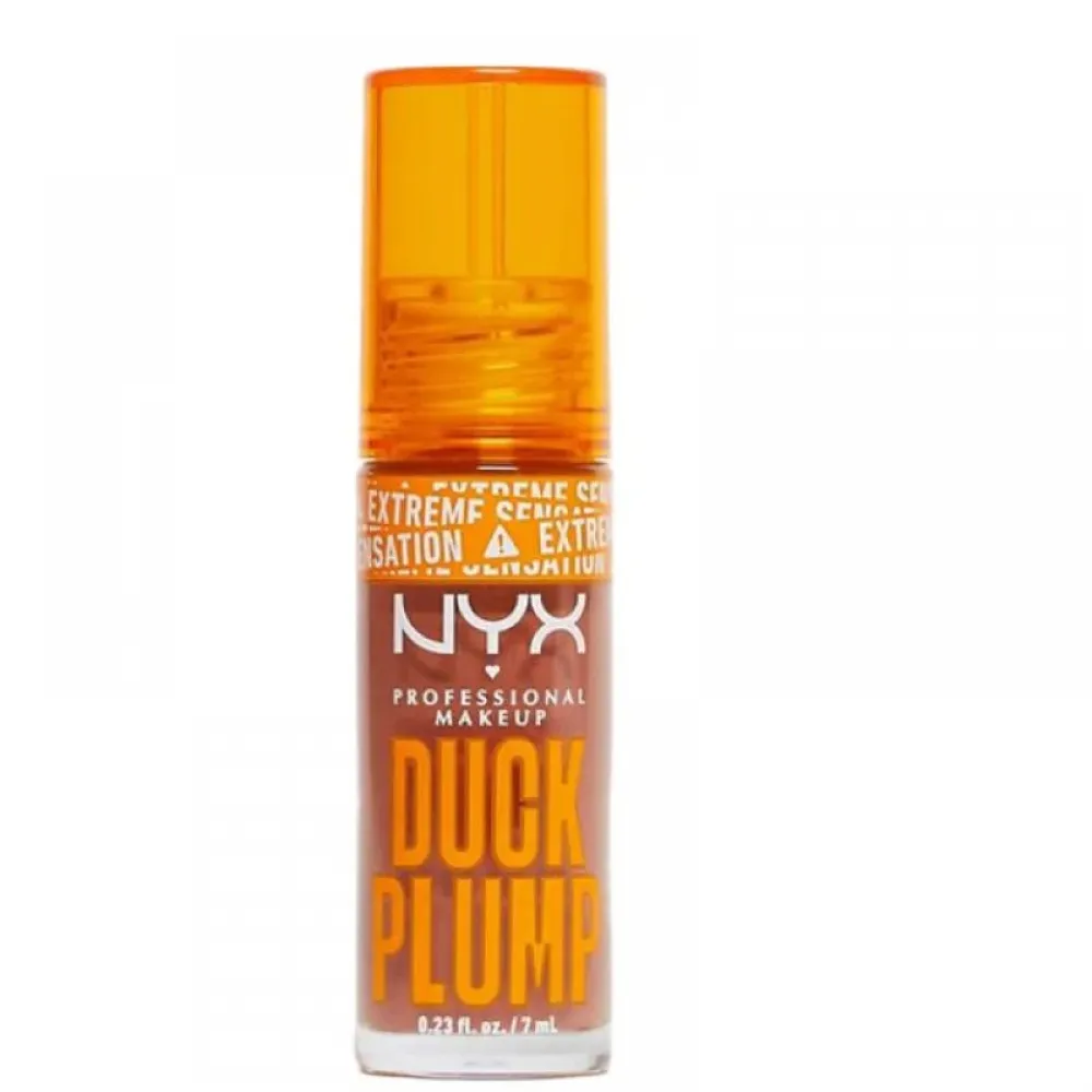 nyx - DUCK PLUMP HIGH PIGMENT PLUMPING LIP GLOSS, 7ml