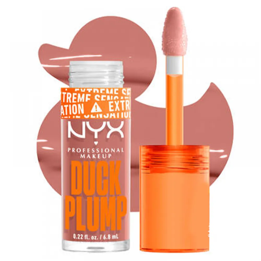 nyx - DUCK PLUMP HIGH PIGMENT PLUMPING LIP GLOSS, 7ml