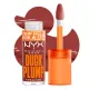 nyx - DUCK PLUMP HIGH PIGMENT PLUMPING LIP GLOSS,  06 Break of Time 7 ml