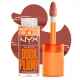 nyx - DUCK PLUMP HIGH PIGMENT PLUMPING LIP GLOSS, 05 Brown of Blue 7 ml