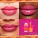 nyx - DUCK PLUMP HIGH PIGMENT PLUMPING LIP GLOSS,12 Bubbly Gum Bay 7 ml
