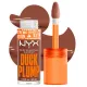 nyx - DUCK PLUMP HIGH PIGMENT PLUMPING LIP GLOSS, 07 Mocha Me Crazy 7 ml