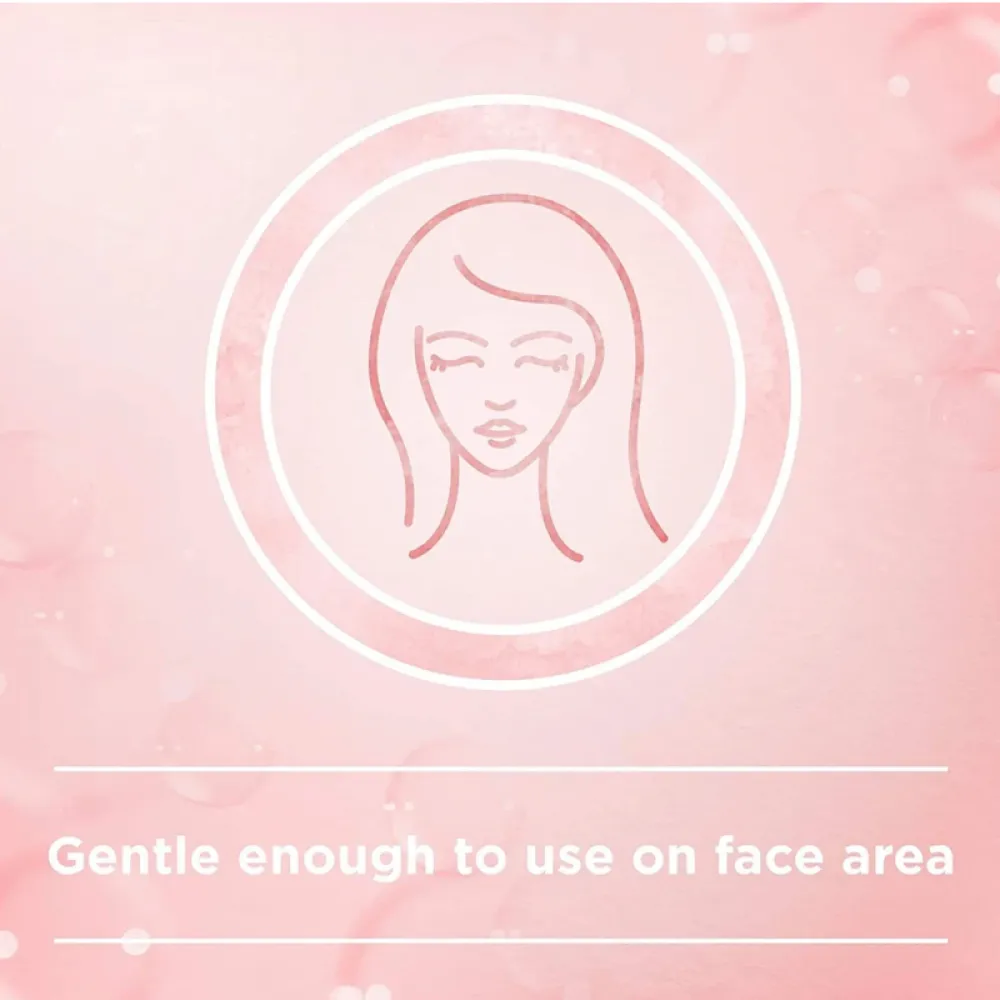 Johnson's Anti-Bacterial Body Wash with Almond Blossom - 400 ml