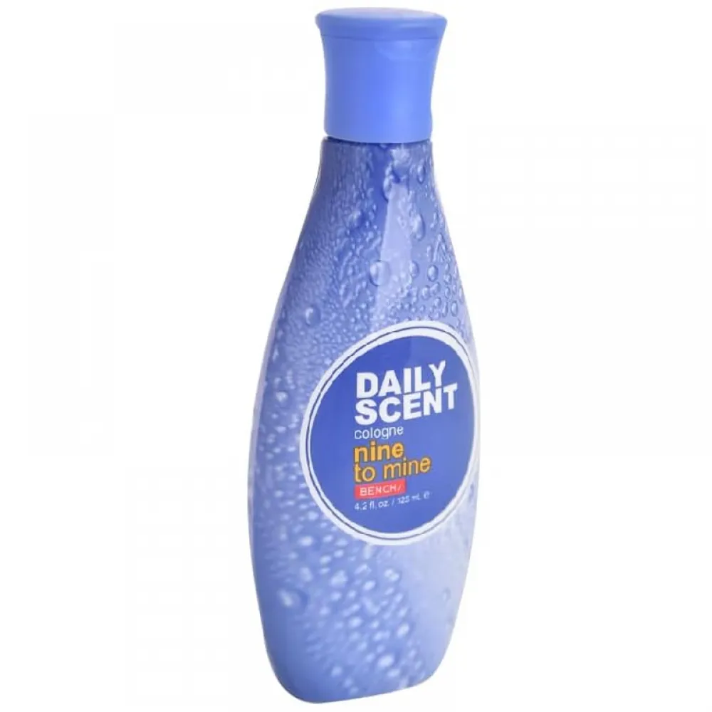 Daily Scent Nine to Mine Daily Use Cologne - 125 ml