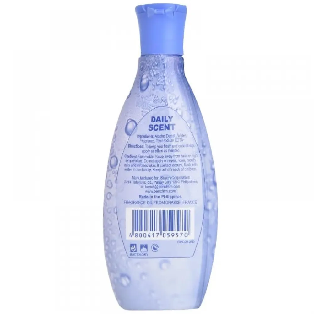 Daily Scent Nine to Mine Daily Use Cologne - 125 ml