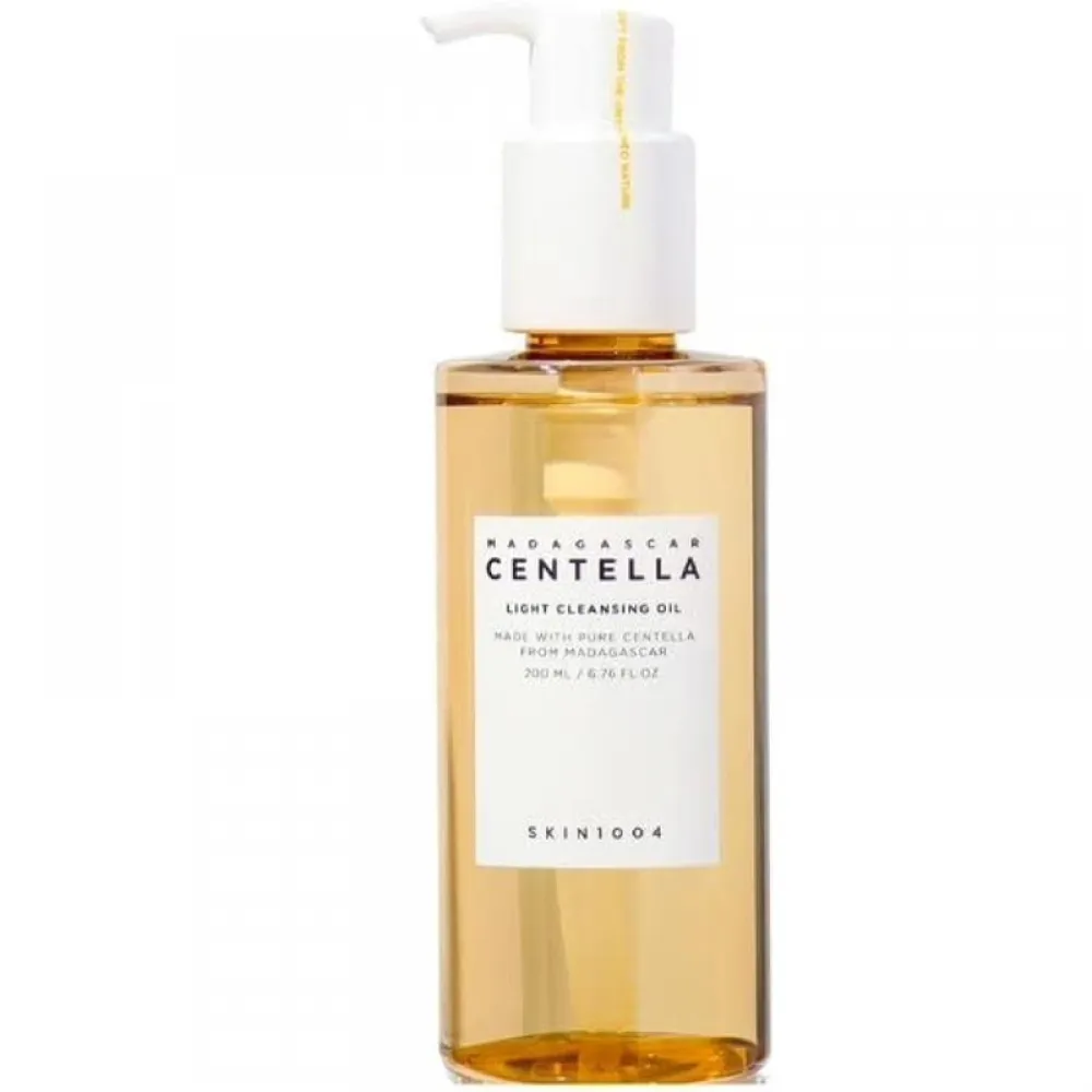 منظف زيتي لايت مدغشقر سينتيلا من سكين1004 - 200مل