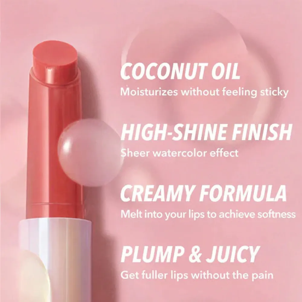 SHEGLAM Pout-Perfect Shine Lip Plumper Hot Stuff