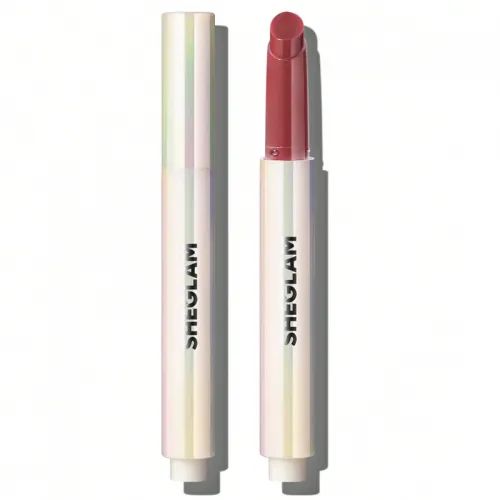 SHEGLAM Pout-Perfect Shine Lip Plumper First Crush