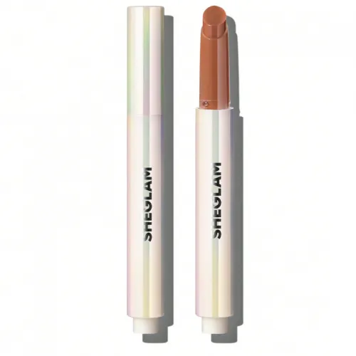 SHEGLAM Pout-Perfect Shine Lip Plumper Mahogany Magic