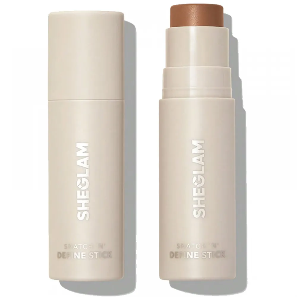 SHEGLAM Snatch 'N' Define Contour Stick Bronzer Color: