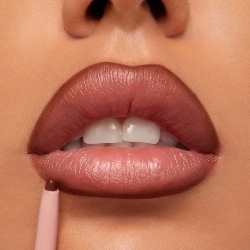 SHEGLAM So Lippy Lip Liner Lipliner color: But First Coffee