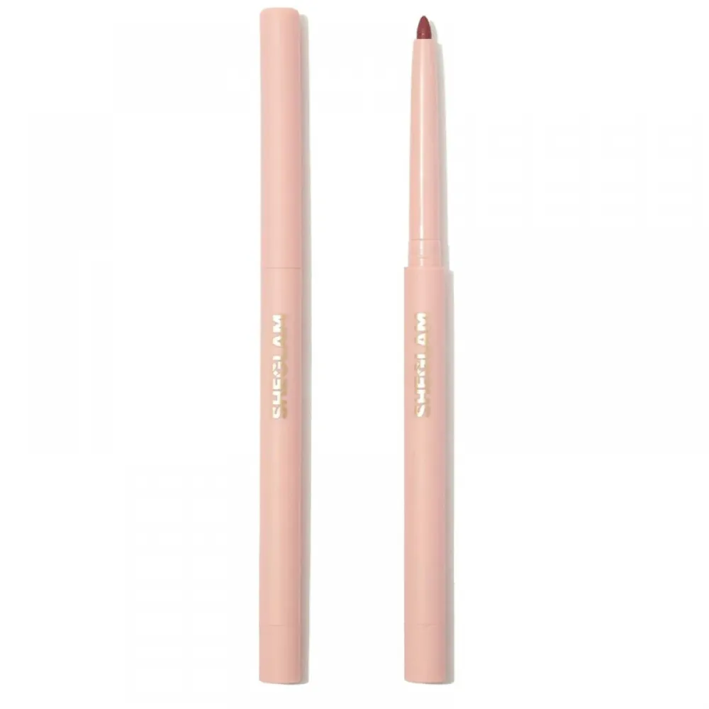 SHEGLAM So Lippy Lip Liner Lipliner color Misty Rose