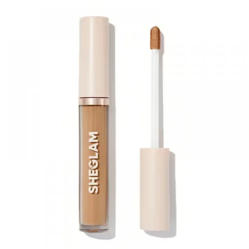 SHEGLAM Like Magic 12HR Full Coverage Concealer Color: Honey