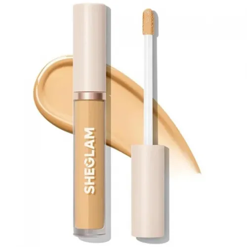 SHEGLAM Like Magic 12HR Full Coverage Concealer Color: Golden