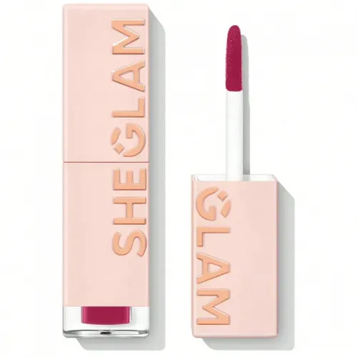 Shiqlam Long Lasting Liquid Lipstick Tint BABY FACE