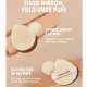 SHEGLAM - SKIN-FOCUS HIGH COVERAGE POWDER FOUNDATION -Porcelain