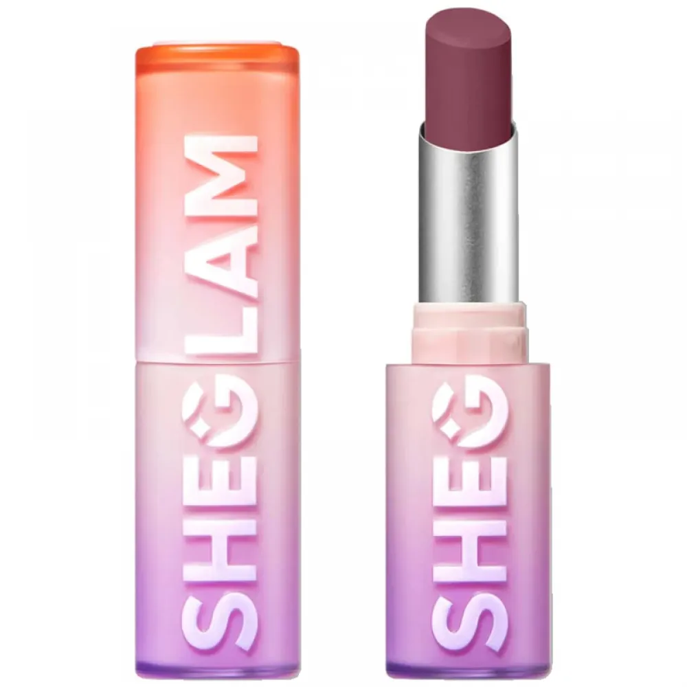 SHEGLAM Dynamatte Boom Long Lasting Matte Lipstick-  Rent Free