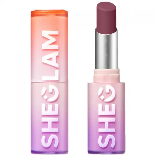 SHEGLAM Dynamatte Boom Long Lasting Matte Lipstick-  Rent Free