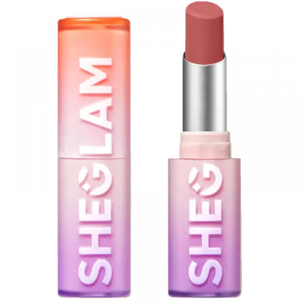 SHEGLAM Dynamatte Boom Long Lasting Matte Lipstick-  Rule Breaker