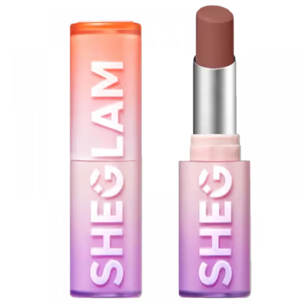 SHEGLAM Dynamatte Boom Long Lasting Matte Lipstick-  High Key