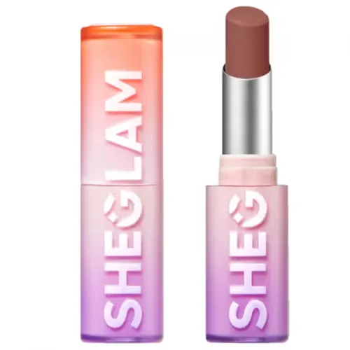 SHEGLAM Dynamatte Boom Long Lasting Matte Lipstick-  High Key