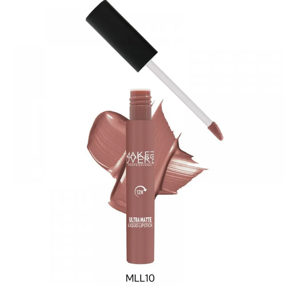 Make Over 22 Ultra Matte Liquid Lipstick-MLL08
