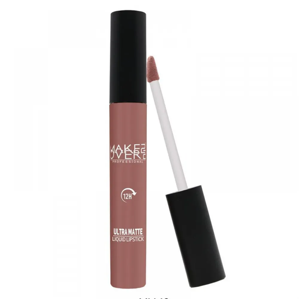 Make Over 22 Ultra Matte Liquid Lipstick-MLL08