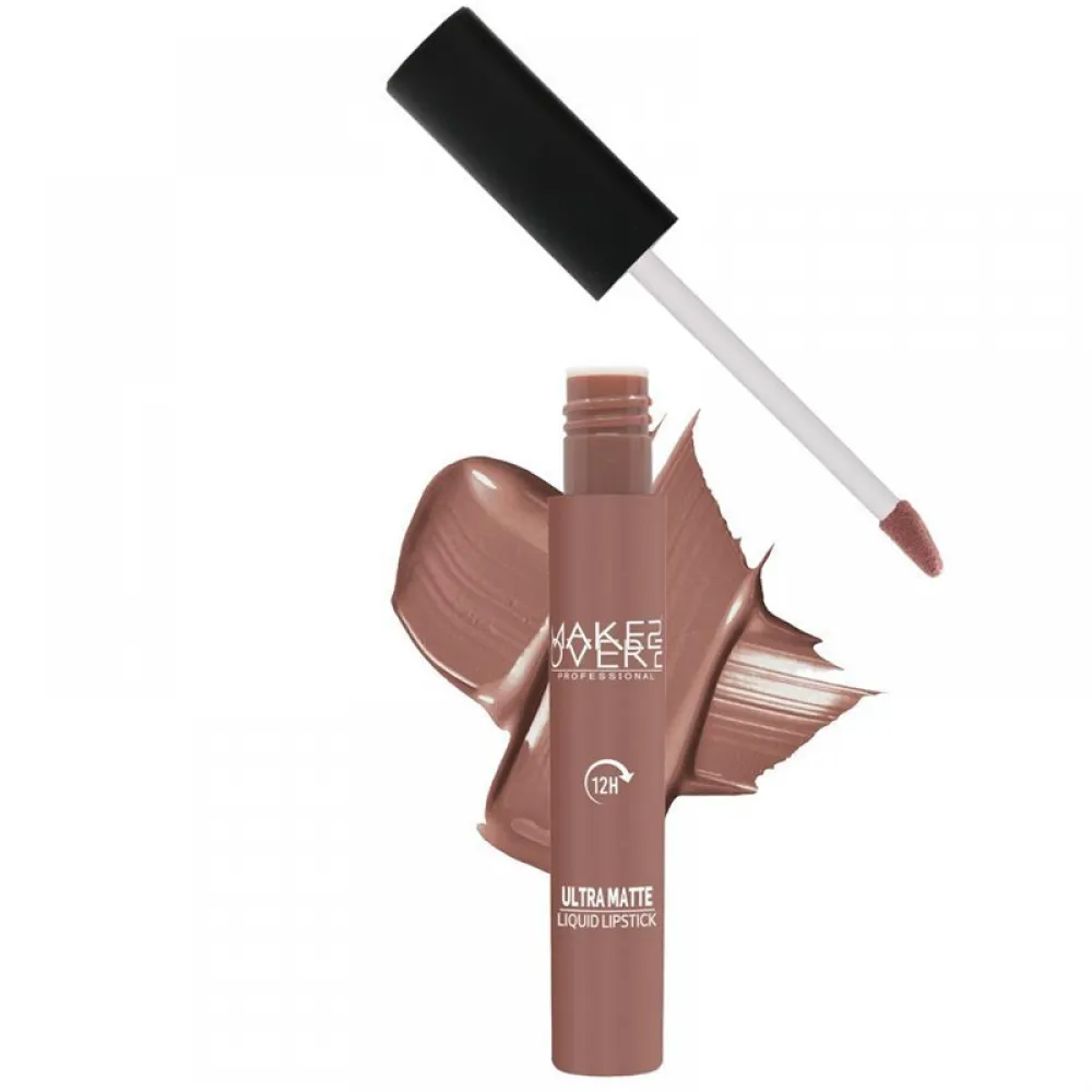 Make Over 22 Ultra Matte Liquid Lipstick-MLL12