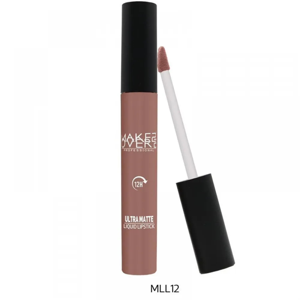 Make Over 22 Ultra Matte Liquid Lipstick-MLL12