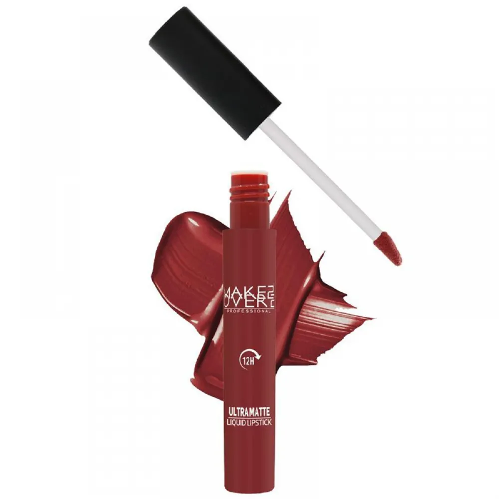 Make Over 22 Ultra Matte Liquid Lipstick-MLL04
