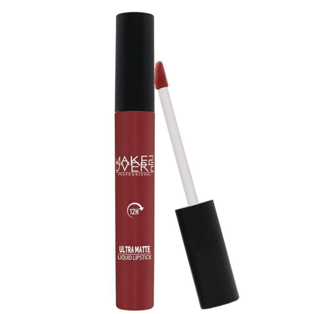 Make Over 22 Ultra Matte Liquid Lipstick-MLL04