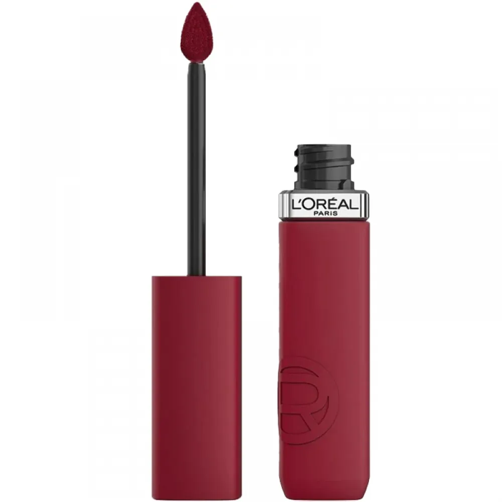 L'Oreal Paris Infallible Matte Liquid Lipstick Wine Not - 500