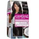 L'Oreal, Paris Casting Crème Gloss Hair Color Ebony Black 200 - 1 Kit