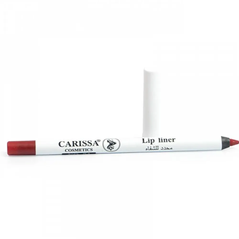 Carissa Cosmetics Lip Liner Pencil-06, 1.2g