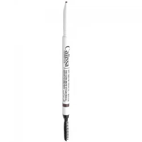Carissa My Brow Eyebrow Pencil -MEDIUM BROWN