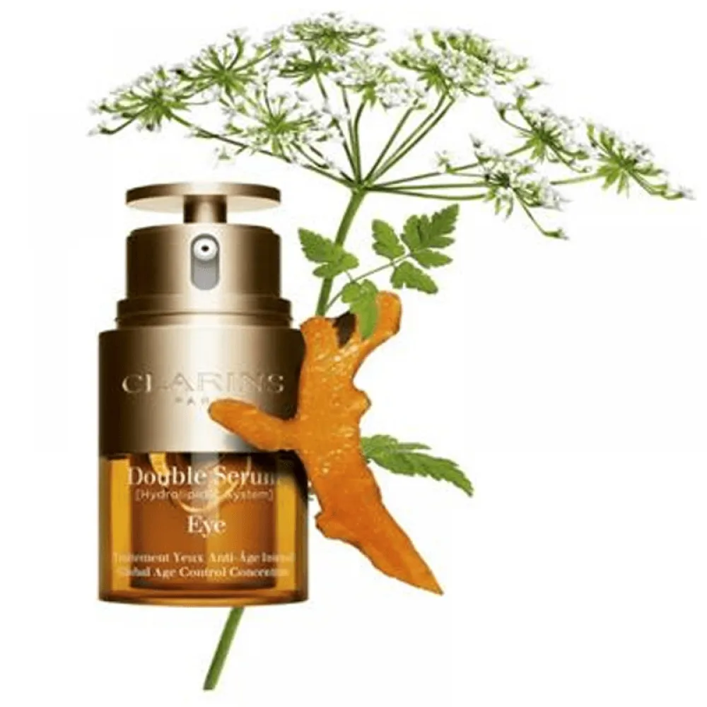 Clarins Double Serum Eye, 20 ml