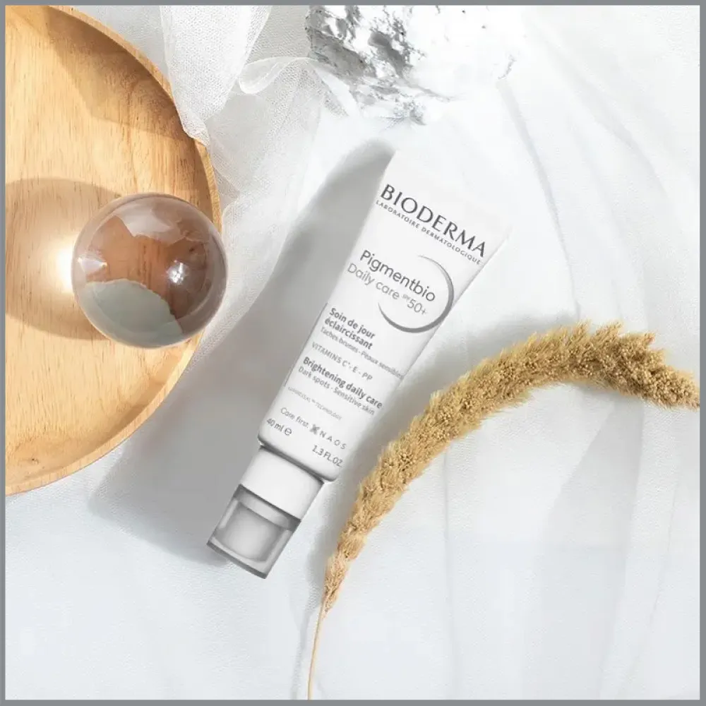 Bioderma Pigmentbio Daily Care SPF 50 40 ml